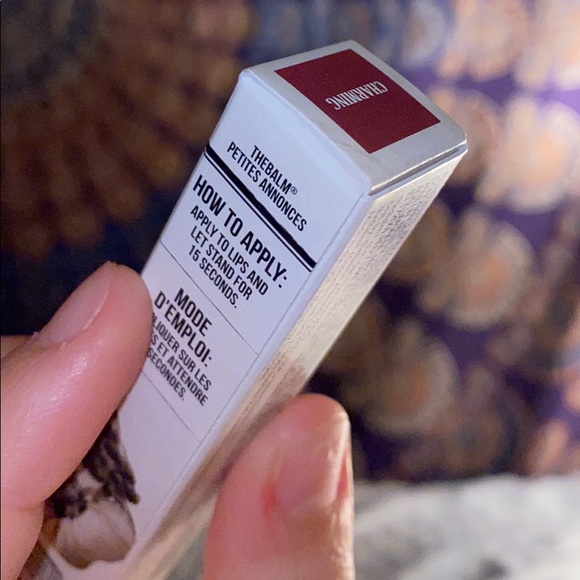 Liquid Lipstick Meet Matte Hughes - Picture 3 of 4